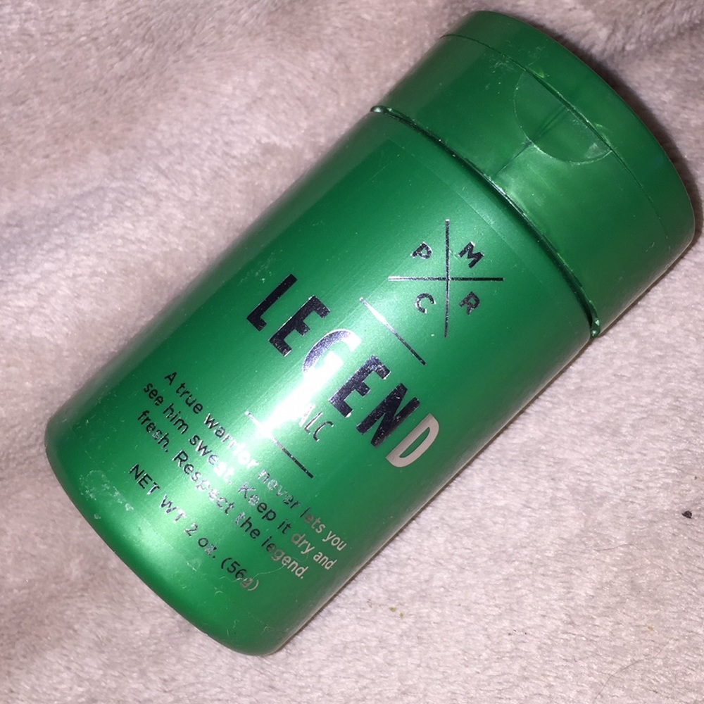 Legend Talc
